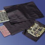 Black Conductive Bags