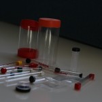 Plastic Tubes and End Caps