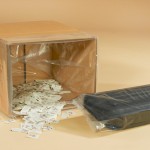 Gusseted Poly Bags
