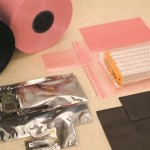 ESD, PAS, Black Conductive Bags & Tubing