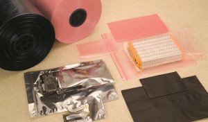 ESD, PAS, Black Conductive Bags & Tubing