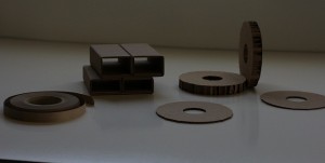 Custom Corrugated Products