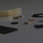 Custom Die Cut Production Parts