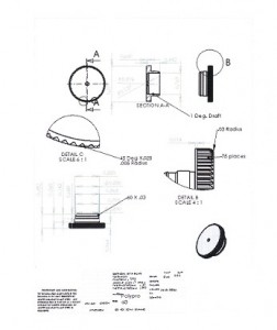 CAD & Design for Production Parts