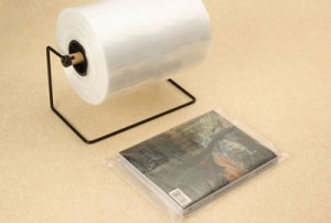 Lay Flat Bags on Rolls