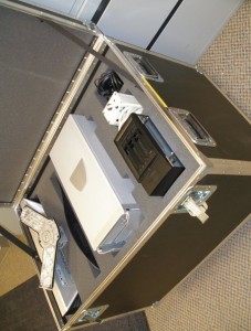 Custom Foam Case