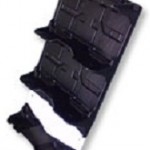 Thermoformed Production parts