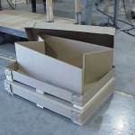 Custom Triple Wall Shipper