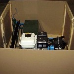 Custom Reinforced Corrugated Box